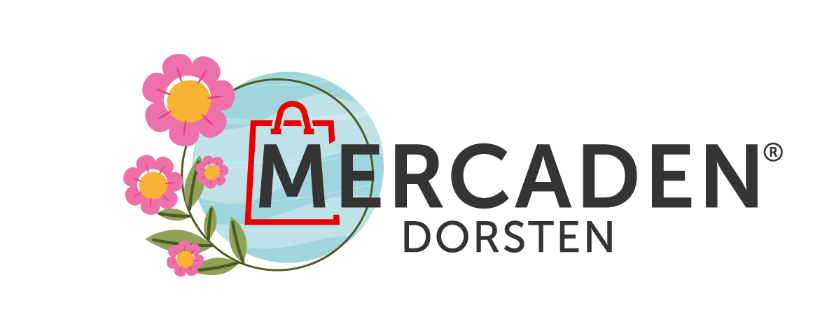 Mercaden Dorsten Logo