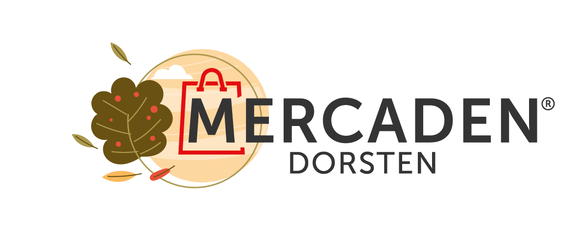 Mercaden Dorsten Logo
