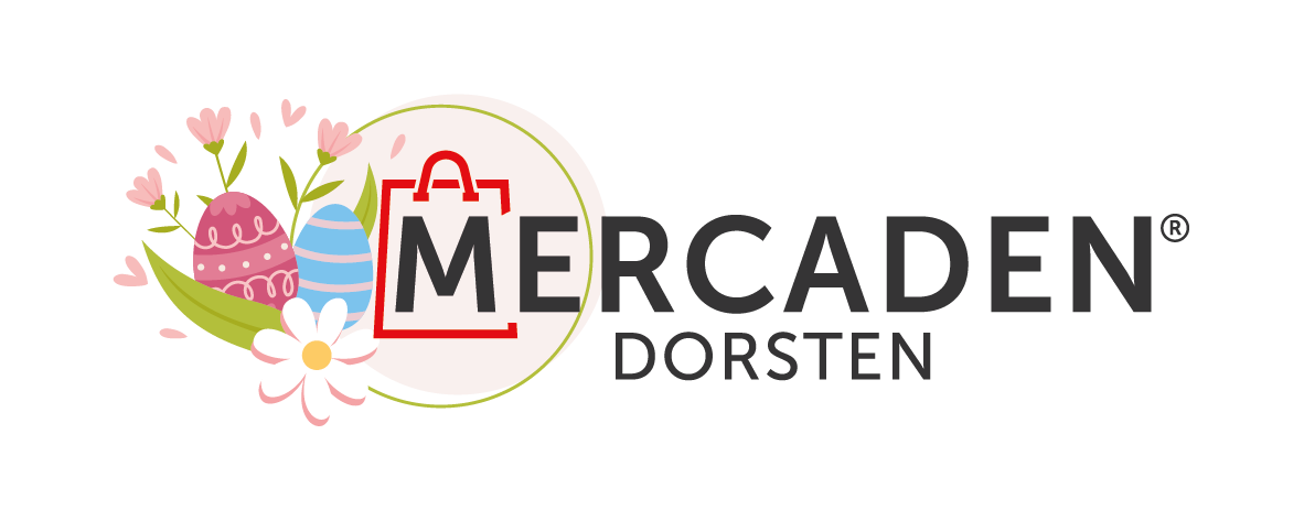 Mercaden Dorsten Logo