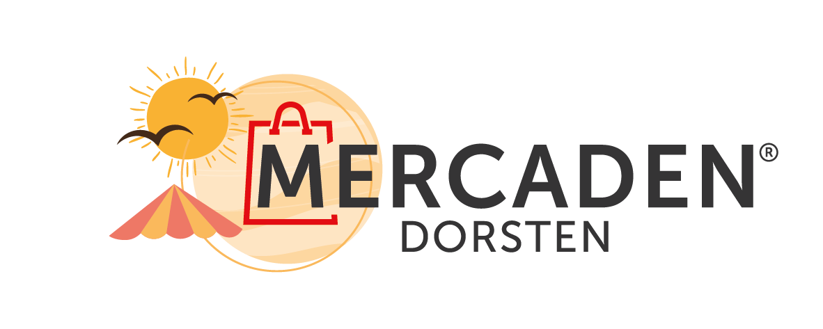 Mercaden Dorsten Logo
