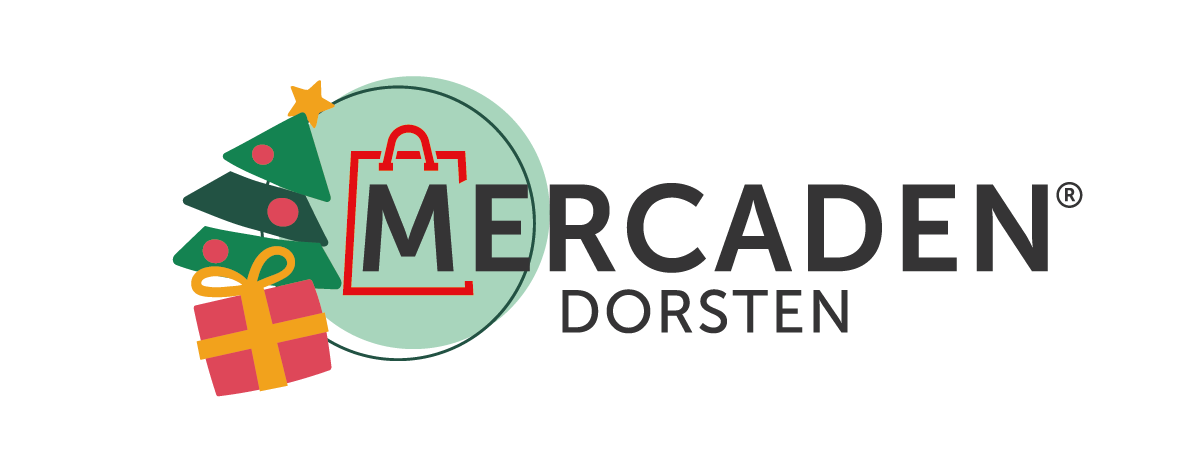 Mercaden Dorsten Logo