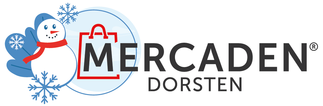 Mercaden Dorsten Logo