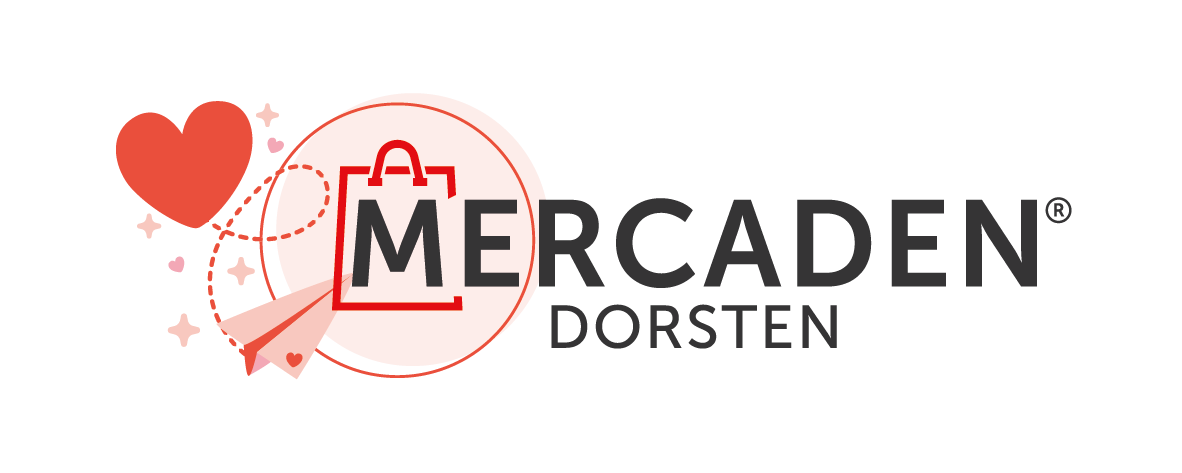 Mercaden Dorsten Logo